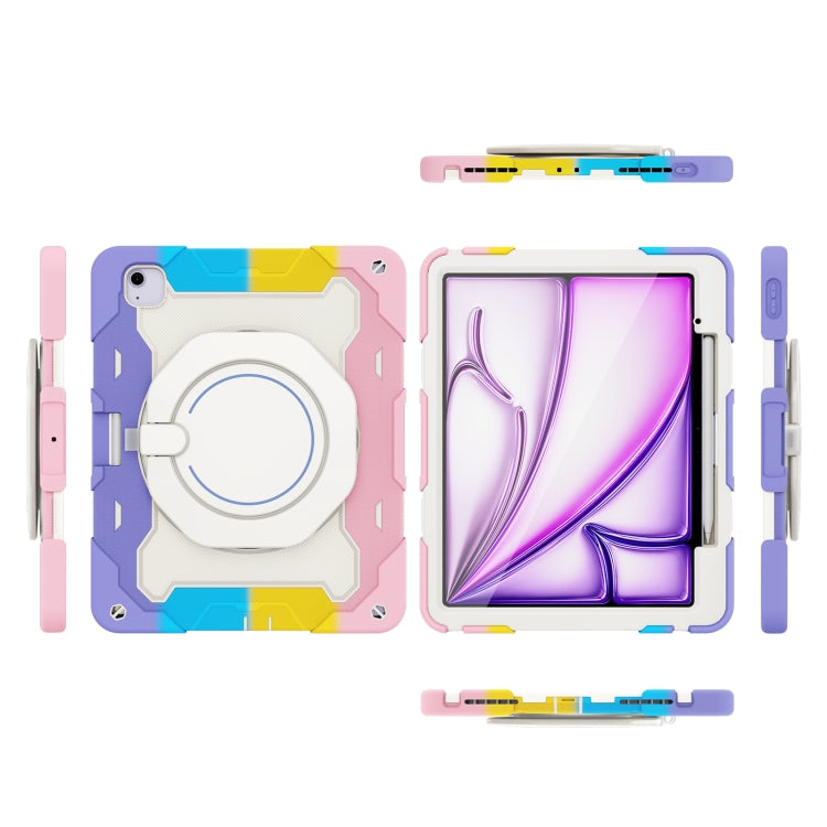 Custodia tablet silicone con supporto per iPad Air e Pro