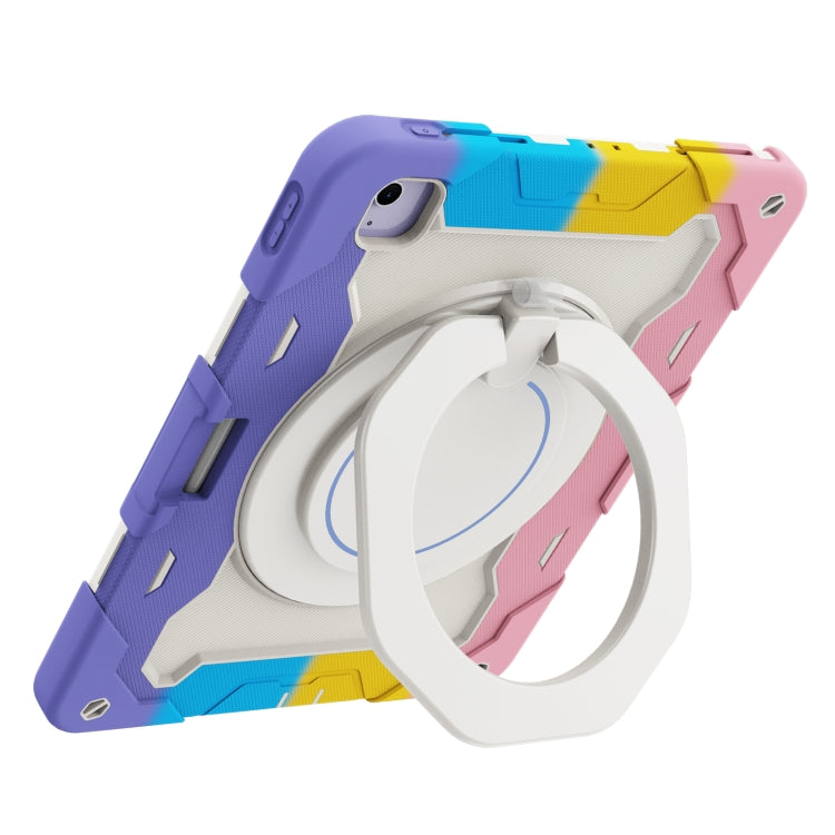 Custodia tablet silicone con supporto per iPad Air e Pro