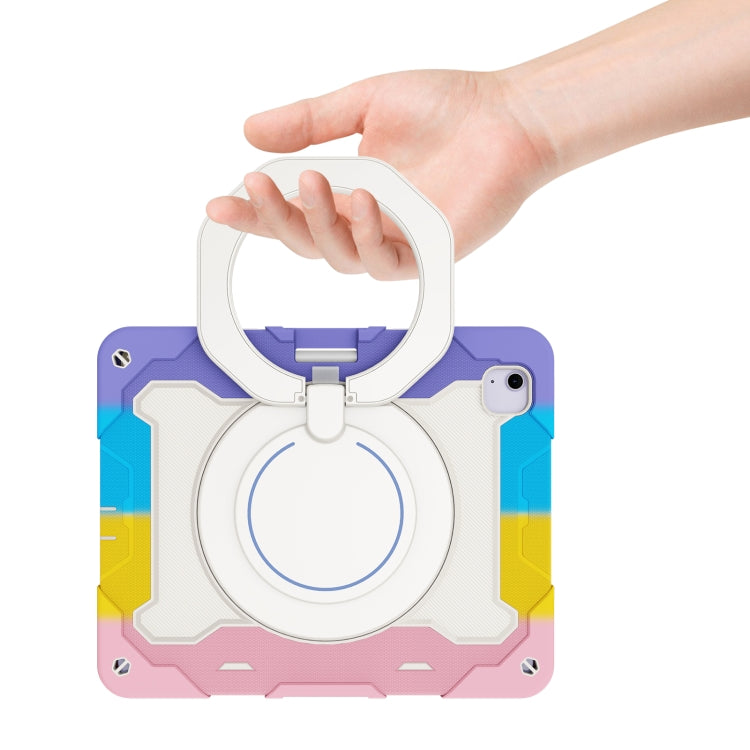Custodia tablet silicone con supporto per iPad Air e Pro