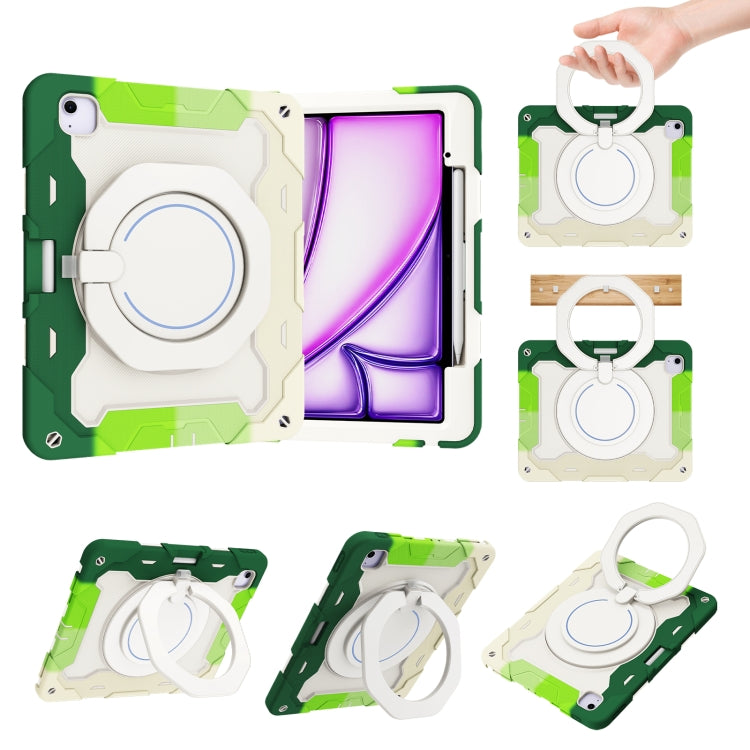 Custodia tablet silicone con supporto per iPad Air e Pro