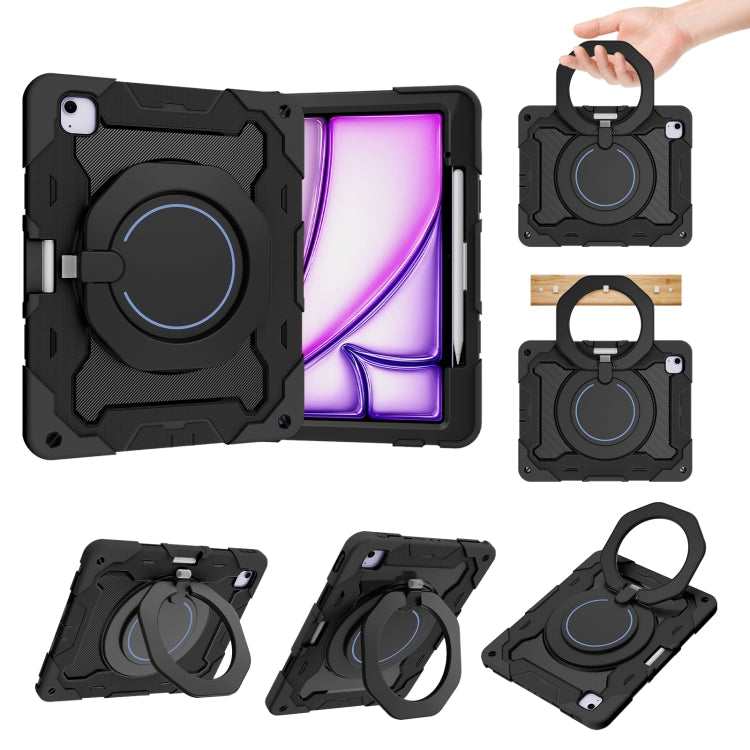 Custodia tablet silicone con supporto per iPad Air e Pro