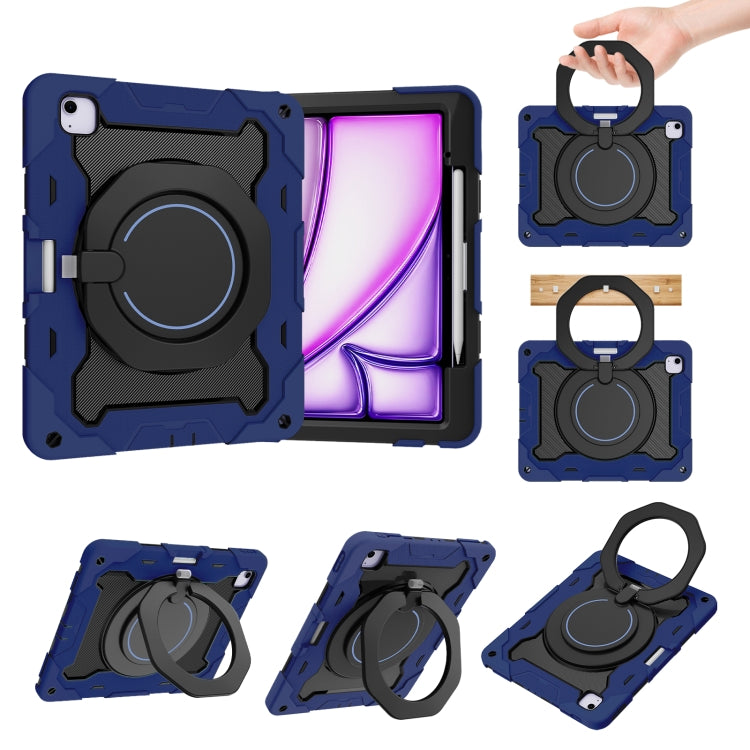Custodia tablet silicone con supporto per iPad Air e Pro