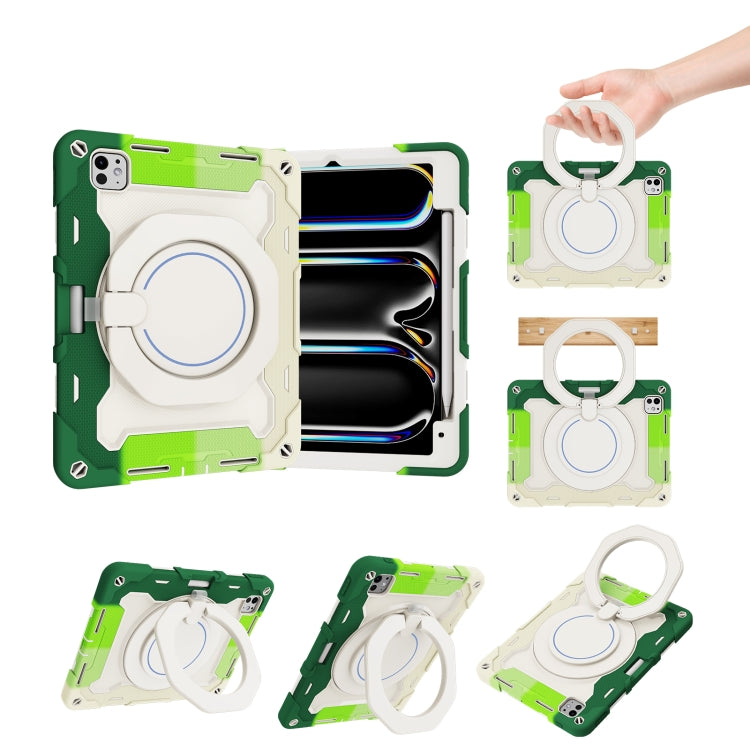 Custodia tablet silicone con supporto per iPad Air e Pro