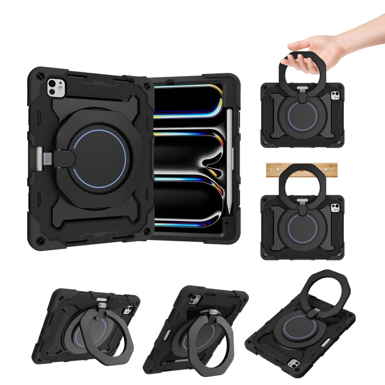 Custodia tablet silicone con supporto per iPad Air e Pro