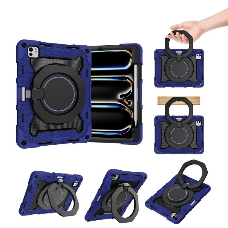 Custodia tablet silicone con supporto per iPad Air e Pro