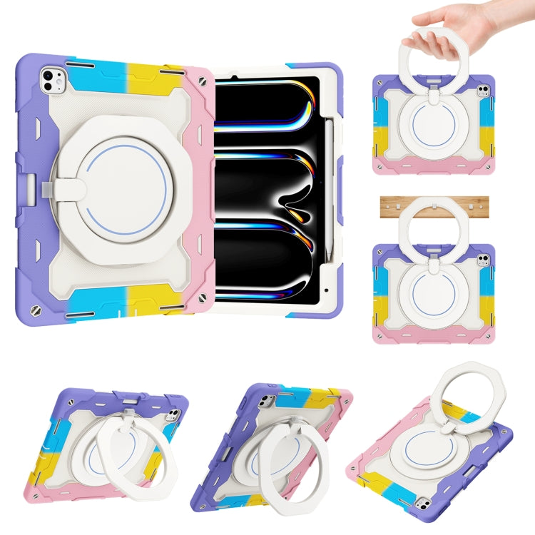 Custodia tablet silicone con supporto per iPad Air e Pro