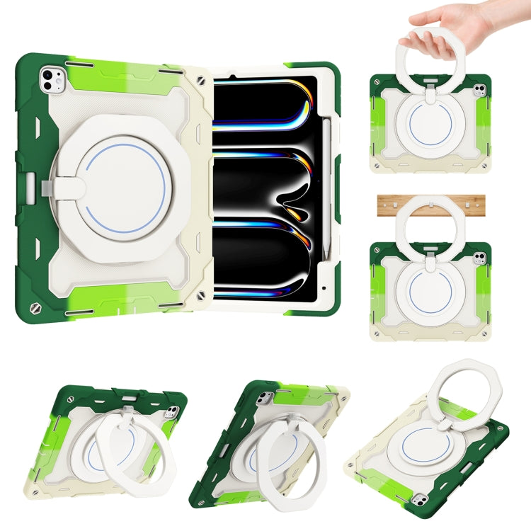 Custodia tablet silicone con supporto per iPad Air e Pro