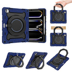 Custodia tablet silicone con supporto per iPad Air e Pro