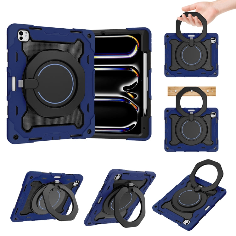 Custodia tablet silicone con supporto per iPad Air e Pro