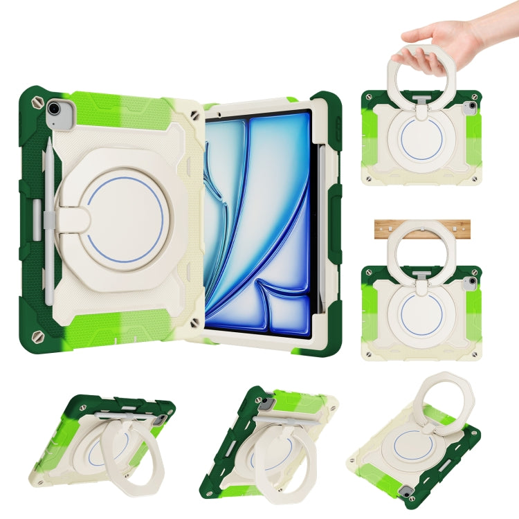 Custodia tablet silicone con supporto per iPad Air e Pro