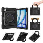 Custodia tablet silicone con supporto per iPad Air e Pro