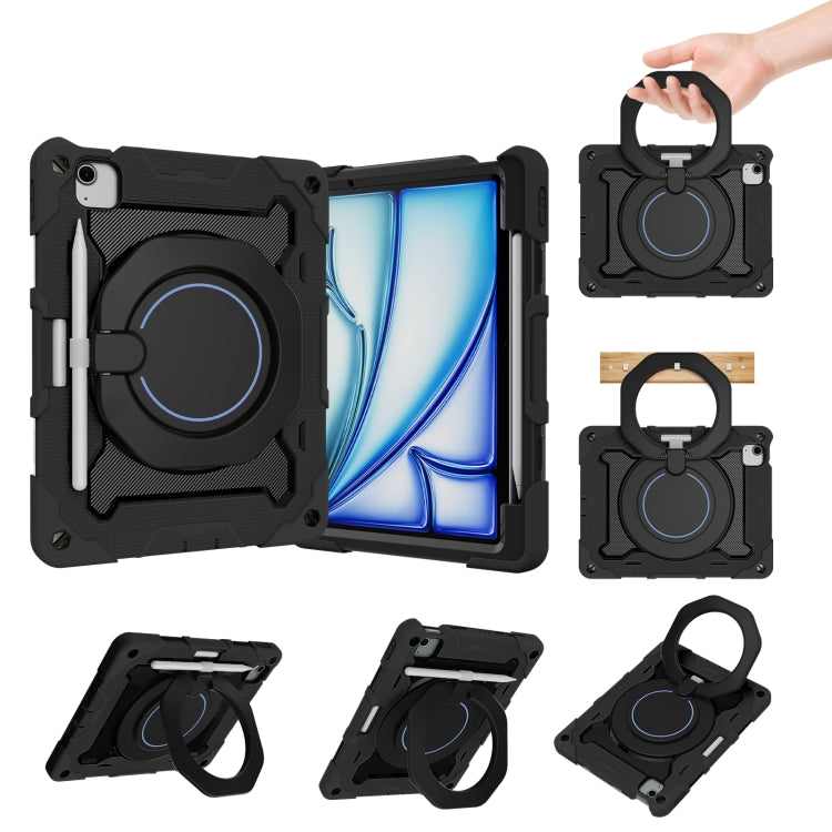 Custodia tablet silicone con supporto per iPad Air e Pro