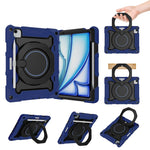 Custodia tablet silicone con supporto per iPad Air e Pro
