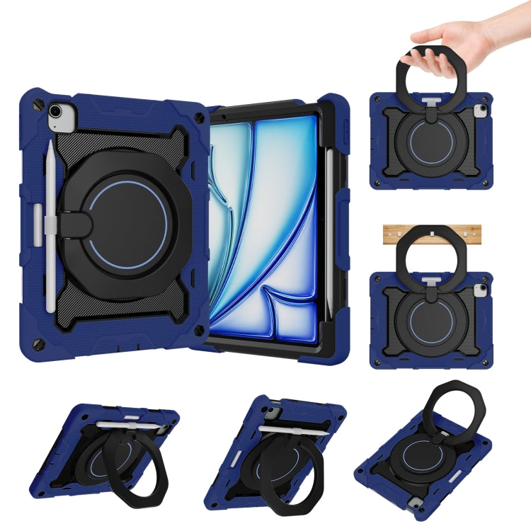 Custodia tablet silicone con supporto per iPad Air e Pro