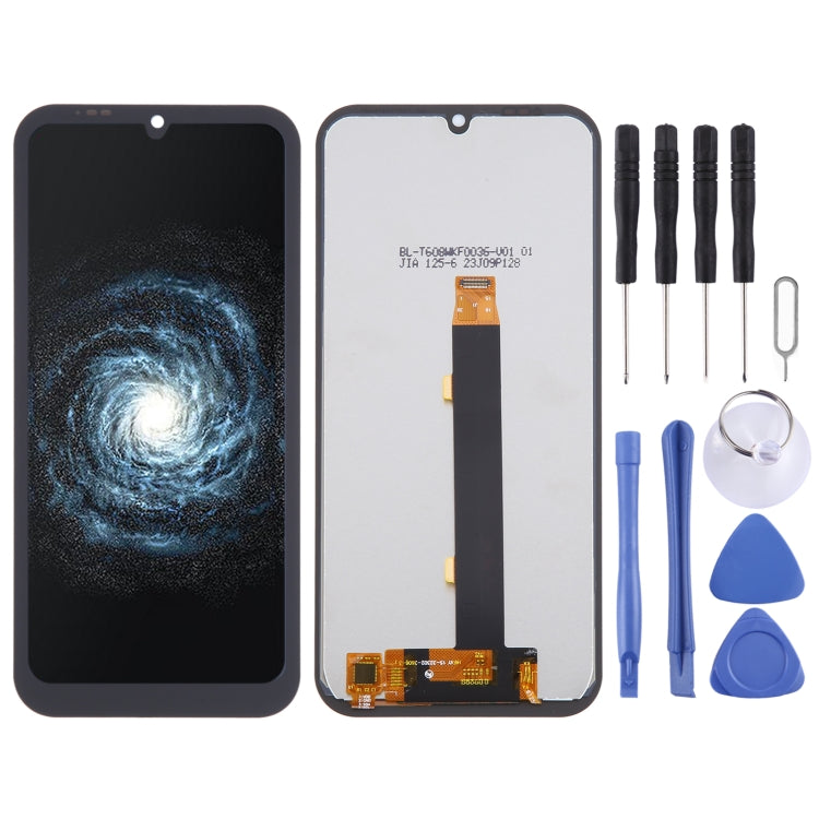 Schermo LCD OEM con digitalizzatore per Cubot KingKong 6 EDA006711903 B7880
