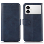 Custodia per cellulare in pelle con texture mucca per Galaxy S26 FE 5G