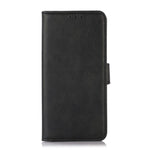 Custodia per cellulare in pelle con texture mucca per Galaxy S26 FE 5G
