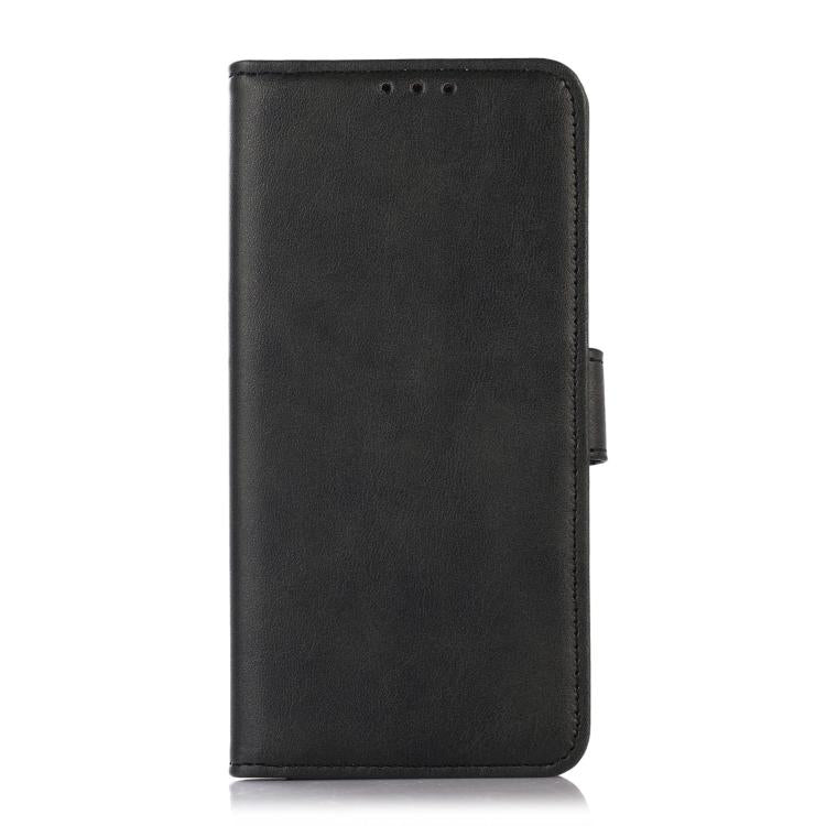 Custodia per cellulare in pelle con texture mucca per Galaxy S26 FE 5G