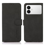 Custodia in pelle con texture opaca per Galaxy S26 FE 5G