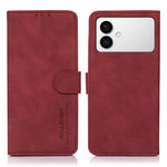 Custodia in pelle con texture opaca per Galaxy S26 FE 5G