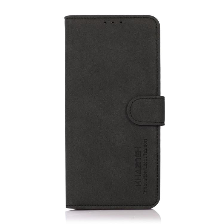 Custodia in pelle con texture opaca per Galaxy S26 FE 5G