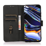 Custodia in pelle con texture opaca per Galaxy S26 FE 5G