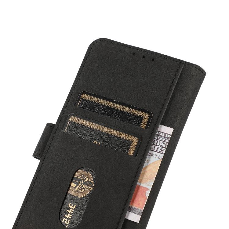 Custodia in pelle con texture opaca per Galaxy S26 FE 5G