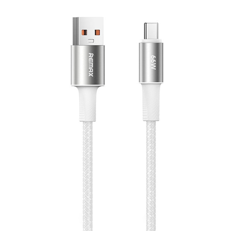 Cavo ricarica rapida USB Type-C 66W 1,2 m Remax