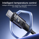 Cavo ricarica rapida USB Type-C 66W 1,2 m Remax