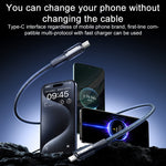 Cavo ricarica rapida USB Type-C 66W 1,2 m Remax