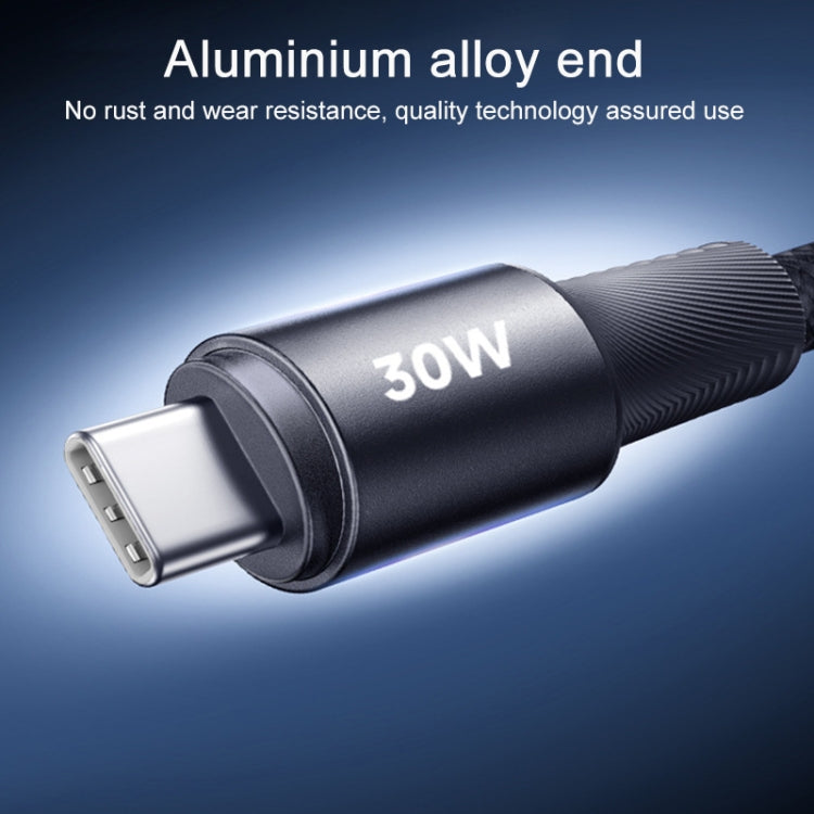Cavo ricarica rapida USB Type-C 66W 1,2 m Remax