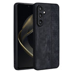 Custodia 3D effetto pelle per Samsung Galaxy S25+ 5G
