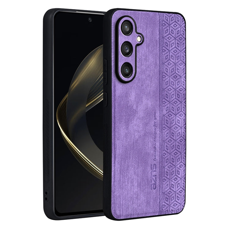 Custodia 3D effetto pelle per Samsung Galaxy S25+ 5G
