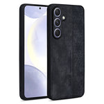 Custodia 3D effetto pelle per Samsung Galaxy S25+ 5G