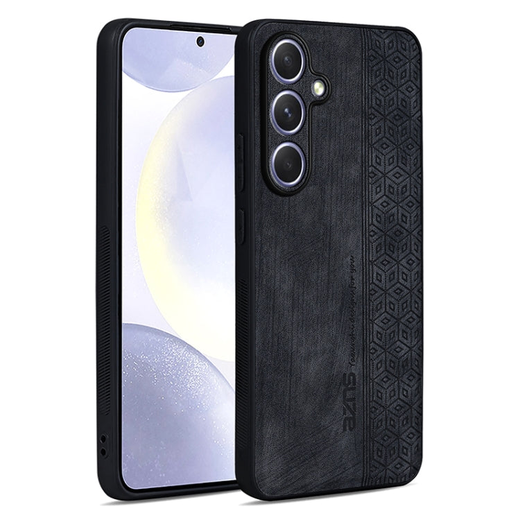 Custodia 3D effetto pelle per Samsung Galaxy S25+ 5G