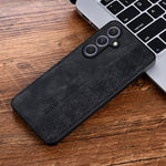 Custodia 3D effetto pelle per Samsung Galaxy S25+ 5G