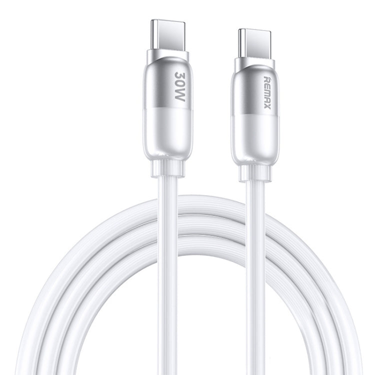 Cavo ricarica rapida USB-C 1,2 m 30W in PVC