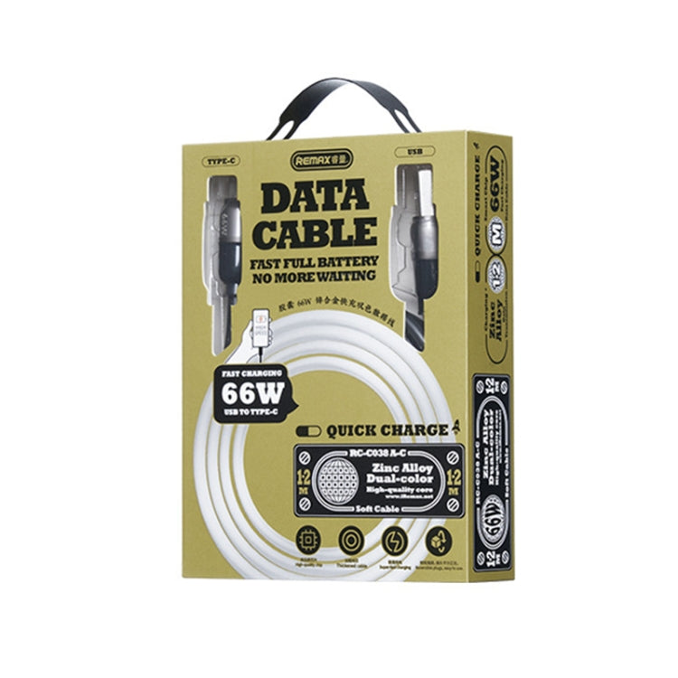 Cavo ricarica rapida USB-C 66W 1,2 m per iPhone 15 e 16