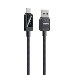 Cavo ricarica rapida USB Type-C 66W 1,2m Remax RC-C070