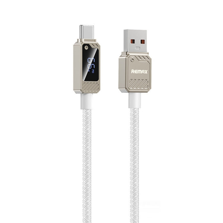 Cavo ricarica rapida USB Type-C 66W 1,2m Remax RC-C070