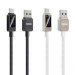 Cavo ricarica rapida USB Type-C 66W 1,2m Remax RC-C070