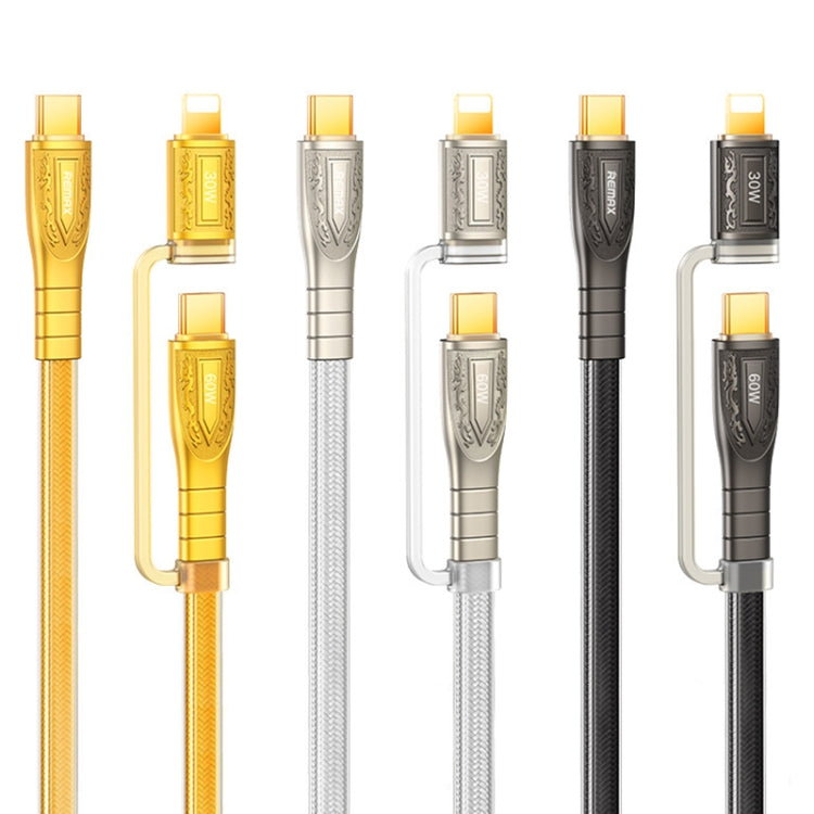 Cavo ricarica rapida USB-C 60W 1,2m intrecciato