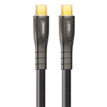 Cavo ricarica rapida USB-C 60W 1,2 m Remax RC-C166
