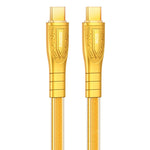 Cavo ricarica rapida USB-C 60W 1,2 m Remax RC-C166