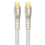 Cavo ricarica rapida USB-C 60W 1,2 m Remax RC-C166