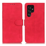 Custodia in pelle con vibrazione orizzontale per Samsung Galaxy S25 Edge 5G