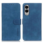 Custodia in pelle con vibrazione orizzontale per Samsung Galaxy S25 Edge 5G