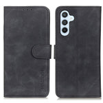 Custodia in pelle con vibrazione orizzontale per Samsung Galaxy S25 Edge 5G