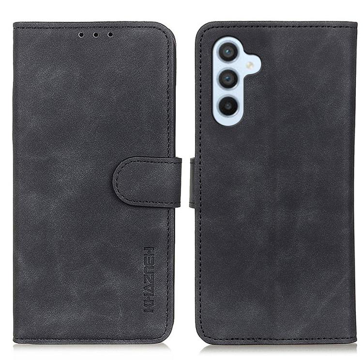 Custodia in pelle con vibrazione orizzontale per Samsung Galaxy S25 Edge 5G