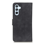 Custodia in pelle con vibrazione orizzontale per Samsung Galaxy S25 Edge 5G